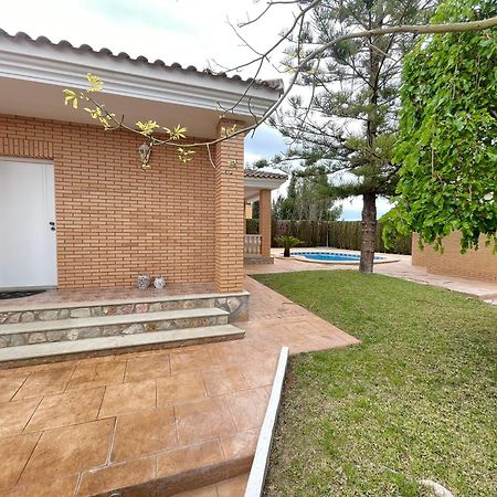 Casa Maica Villa Lliria Exteriör bild