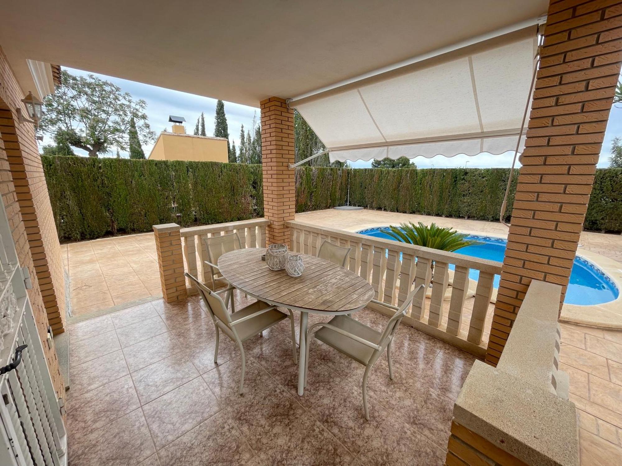 Casa Maica Villa Lliria Exteriör bild