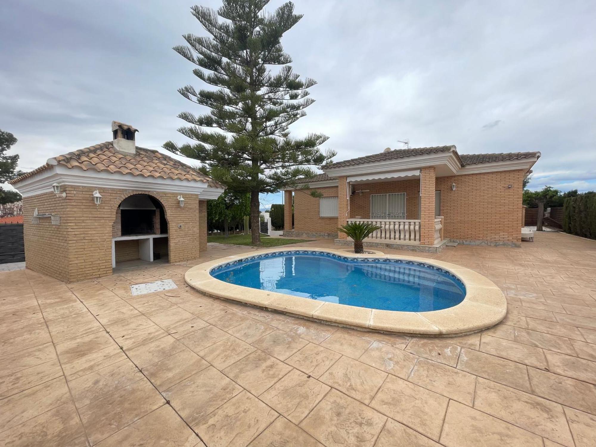 Casa Maica Villa Lliria Exteriör bild